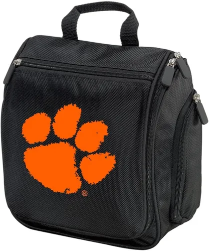 Vista 119 de Broad Bay Texas A&M - Neceser o kits de afeitado para hombre, organizador de viaje colgante, Multicolor Negro, Tamaño único, Texas A&m - Neceser