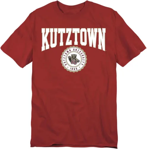 Vista 168 de Colección 3 de camisetas unisex para adultos con sello universitario