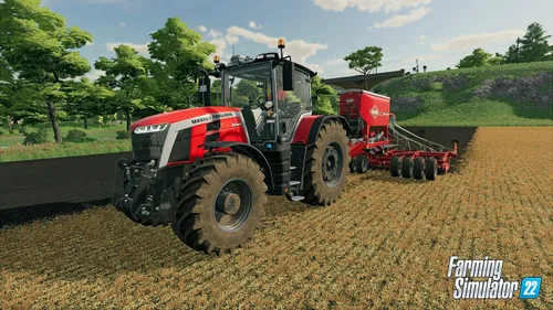 Vista 5 de Farming Simulator 22 - PC