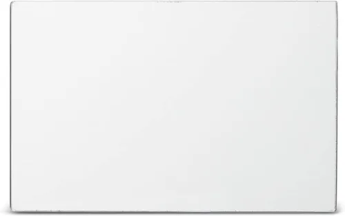 Vista 8 de Juvale Espejo magnético para casillero – 4 x 6 pulgadas, acrílico plateado, rectangular, juego de 2 – Espejo magnético para accesorios de casillero