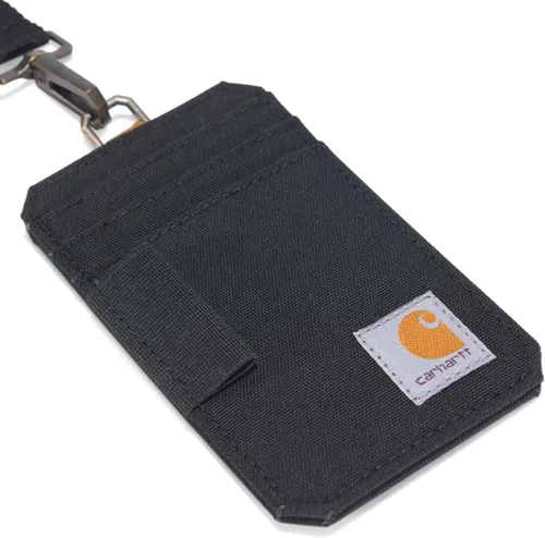 Vista 3 de Carhartt B0000247 Nylon Duck ID Holder and Lanyard para hombre