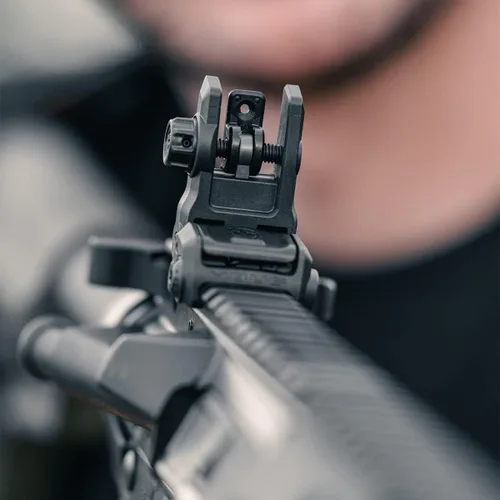 Vista 5 de Magpul MBUS 3 Flip-Up Backup Iron Sights