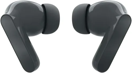 Vista 8 de Motorola Moto Buds Bass XT2443-1 Dynamic ANC, matriz de micrófonos triple, Bluetooth 5.3, IP54 resistente al agua y al polvo, audio Dolby Atmos