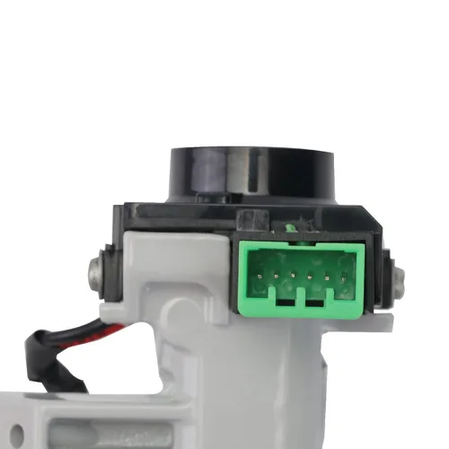 Vista 4 de Interruptor de encendido, cilindro de cerradura de puerta, tapa de combustible, carcasa de interruptor de arranque, llaves inmovilizadoras con 48