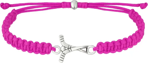 Vista 11 de Sportybella Pulsera de hockey sobre hielo, regalos de joyería de hockey, regalo para jugadores de hockey, equipos y entrenadores