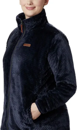 Vista 4 de Columbia Chaqueta Fire Side II Sherpa con cremallera completa para mujer