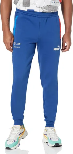 Vista 6 de Puma Pantalones deportivos de forro polar BMW MMS Essentials estándar para hombre