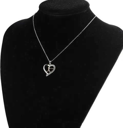 Vista 5 de FUSTMW Collar y pulsera de sóftbol - Regalos de sóftbol para mujeres y jugadores