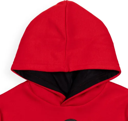 Vista 3 de Disney Sudadera con capucha de forro polar de Mickey Mouse