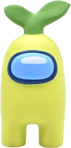 Vista 7 de Just Toys – Among Us SquishMe Blind Bag Squishy Toy