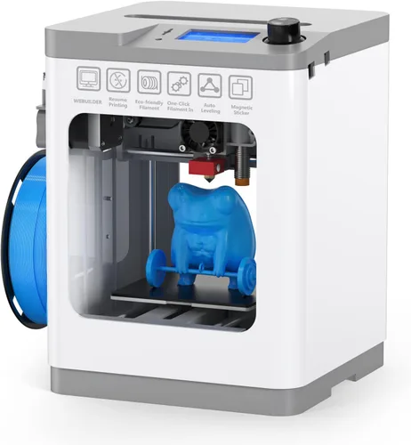 Vista 10 de Impresora 3D Entina Tina2 Plus, impresión rápida de 9.843 in/s, control de aplicación WiFi Azul profundo
