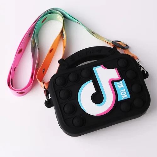 Vista 4 de yiwoo Y-bblebao, Negro