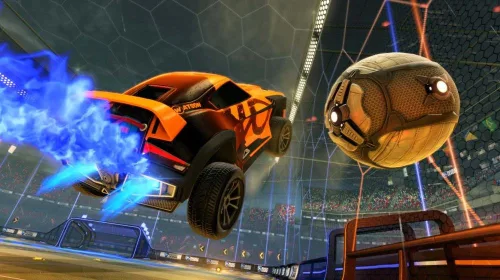 Vista 8 de Rocket League Collector's Edition - PlayStation 4