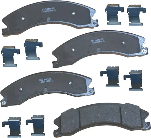 Vista 105 de Pastillas de freno Bendix Premium SBC21 para Alfa Romeo Alfetta, Berlina, Duetto 1600, GTA, GTC, GTV, GTZ, Giulia, Montreal, Spider, TZ, BMW 2000