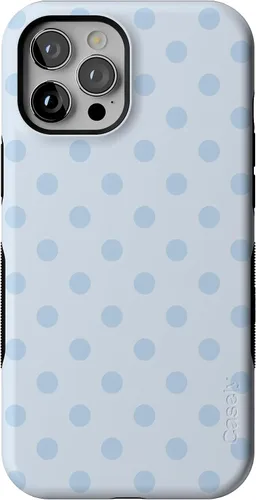 Vista 154 de Casely Funda para iPhone 12 Pro Max Always Vibing Retro Diseño protector audaz Diseño compatible con MagSafe