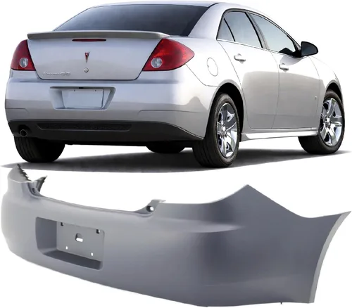 Vista 30 de FitParts Compatible con cubierta de parachoques delantero Dodge Dakota 2005