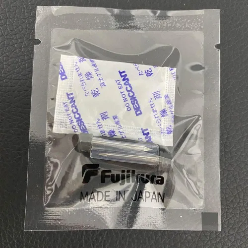 Vista 4 de 2 pares de electrodos para Fujikura FSM-50S 60S 70S 80S 70S+ 80S+70R Fibra empalmador de soldadura electrodo Rod hecho en Japón ELCT2-20A Electrodos