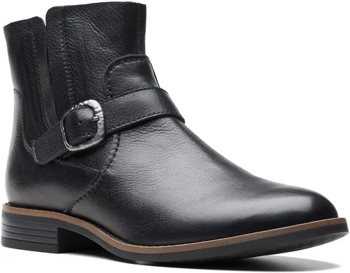 Vista 4 de Clarks Botines Camzin Loop para mujer