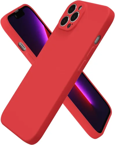 Vista 15 de oakxco Funda de Silicona para iPhone 11, Funda de Teléfono Ultra Delgada y Fina para Mujeres y Niñas, Diseño Minimalista Estético Lindo y Femenino