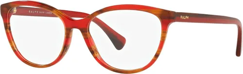 Vista 2 de Ralph by Ralph Lauren Women's Ra7134 Cat Eye Prescription Eyewear Frames