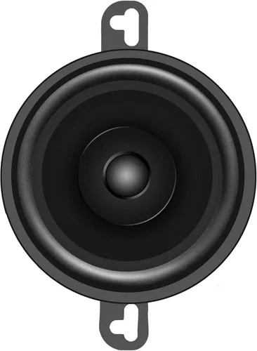 Vista 6 de SONDPEX SDX Audio - Altavoz de doble cono de 3.5 pulgadas de 30 W, repuesto de equipo original, juego de altavoces para automóvil, altavoces