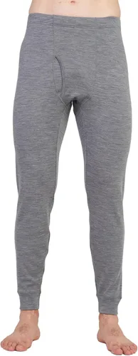 Vista 15 de LAPASA Mens 100% Merino Wool Base Layer Thermal Underwear Pants Lightweight, Midweight, Heavyweight Long John, Warm, Soft, Sweat-wicking as Skiing