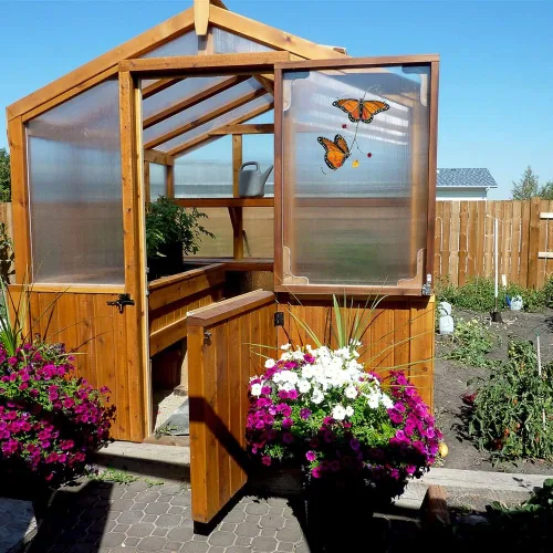 Vista 3 de Atrapasoles para ventana de vitral, mariposa para colgar en la ventana, adorno colgante colorido, atrapasoles, ventana interior, hogar, jardín