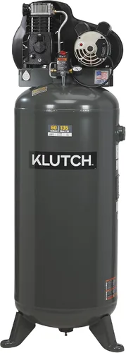 Vista 12 de Klutch Compresor de aire de 20 galones, 2 HP, 120 voltios, 175 PSI
