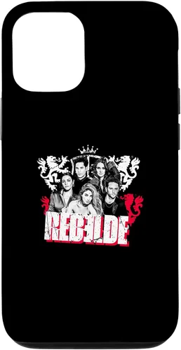 Vista 28 de Rebelde Tour 2023, Rebelde Concert Case for iPhone 17