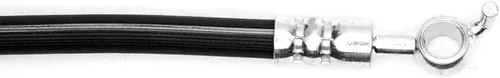 Vista 2 de Dynamic Friction Company Manguera de línea de freno trasera inferior izquierda 350-67172 para Nissan X-Trail 2008-2012, Nissan Rogue 2008-2019