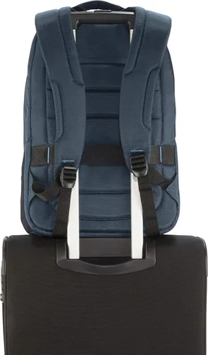 Vista 7 de Samsonite Lapt.Mochila, Azul, Lapt.mochila