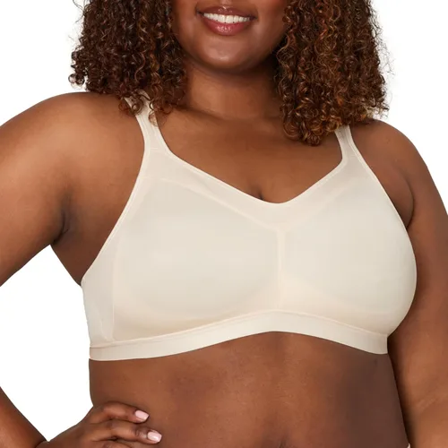 Vista 4 de Playtex - Brasier de cobertura completa para un estilo de vida completamente activo de 18 horas al día, para mujer, #4159 Desnudo