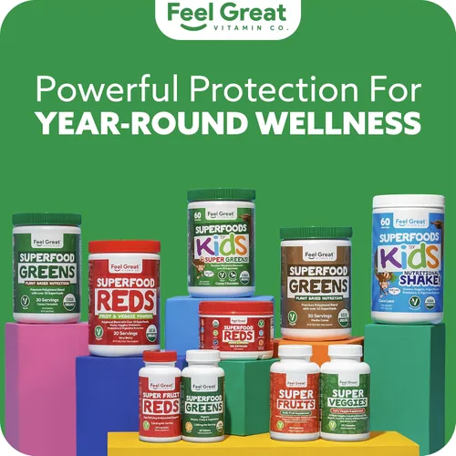 Vista 8 de USDA Organic Super Greens - Mezcla de jugo y polvo - Sabor a chocolate moca - Probióticos y enzimas digestivas para apoyar la salud intestinal