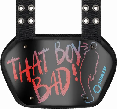 Vista 14 de O Shield Football Backplate for Shoulder Pads, Expression Series