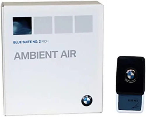 Vista 4 de BMW Aire ambiente (Suite auténtica #1)