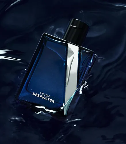 Vista 5 de Victoria's Secret VS Him Deepwater Colonia para hombres (3.4 oz)