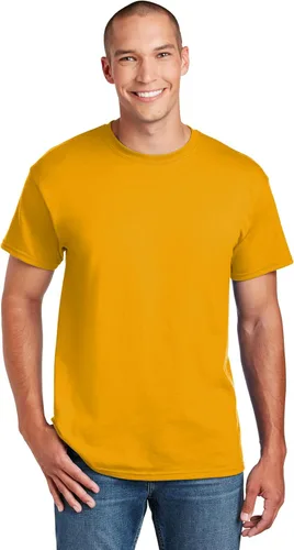 Vista 3 de Gildan Camiseta DryBlend, estilo G8000, paquete múltiple