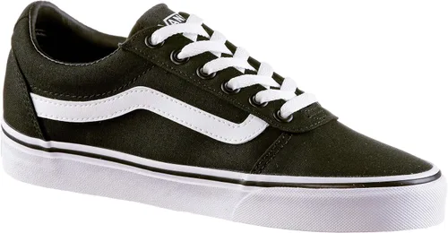 Vista 2 de Vans Tenis de lona Ward para mujer
