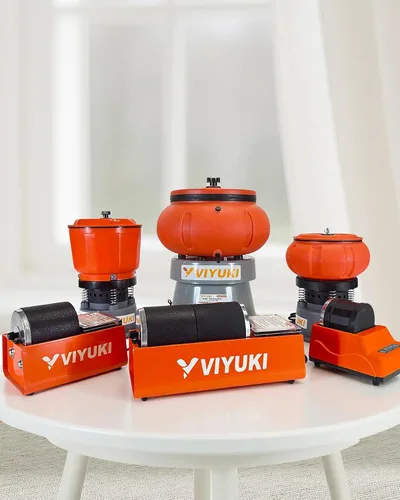 Vista 8 de Rock Tumbler - Correa de transmisión de repuesto, 12 unidades, compatible con vasos (paquete de 12)