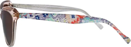Vista 3 de Vera Bradley Adessa Cat Eye - Lentes de sol para mujer