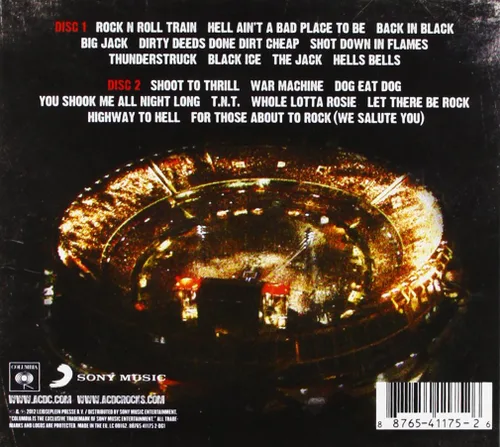 Vista 2 de Live At River Plate