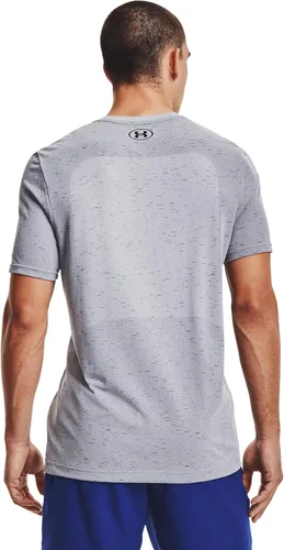 Vista 2 de Under Armour Camiseta de manga corta sin costuras para hombre