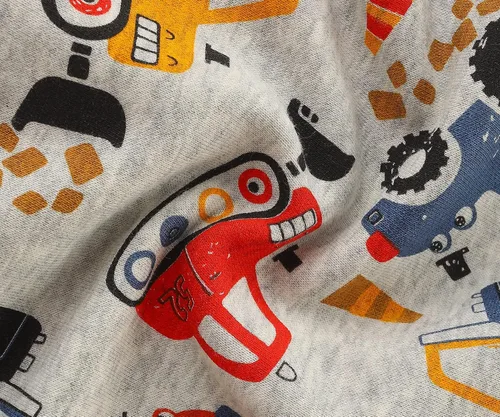 Vista 14 de Sudadera con capucha de forro polar de algodón para niños pequeños 2-7T