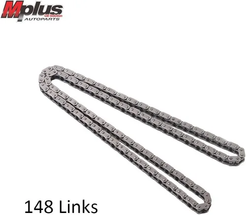 Vista 3 de MPLUS - Kit de cadena de distribución de motor de repuesto para BMW 128i 135i 135is 325i 325xi 328i 330i 330xi 335i 435i 525i 525xi 528i 528xi 530i