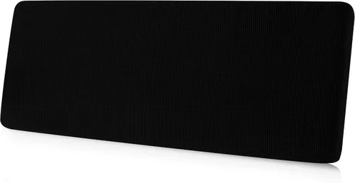 Vista 21 de CHUN YI - Funda elástica para cojín de sofá mediano, funda de asiento de sofá para mascotas, adecuada para sillón y sofá biplaza con tela lavable