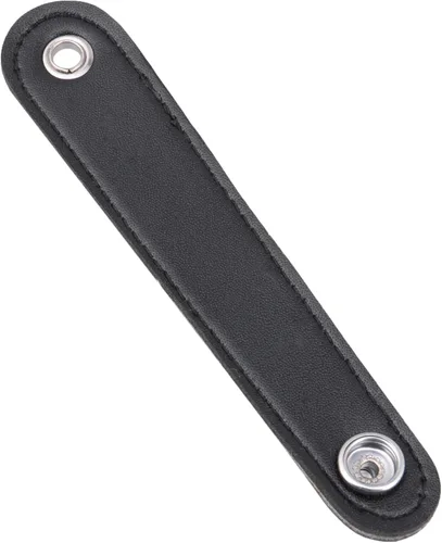 Vista 5 de Arnés de hombro correas de muñeca para 48/60 Bass acordeón cuero negro paquete de 3