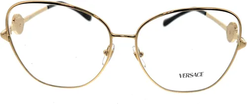 Vista 2 de Versace Gafas graduadas VE 1289 1002 Oro, Oro