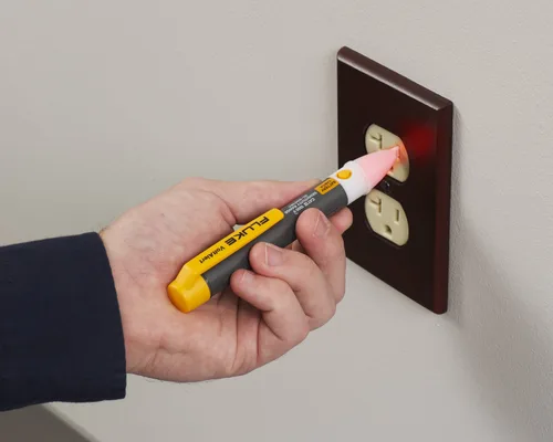 Vista 3 de Fluke 2AC Alert - Probador de Voltaje