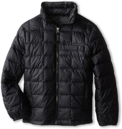 Vista 5 de Marmot Chaqueta de plumón Ajax para niño, capacidad de relleno de 600 Azul cobalto