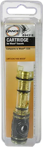 Vista 5 de Danco MO-8 - Cartucho para grifos monomando Moen (88431E)